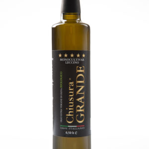 Bottiglia da 0,50 lt - La giusta